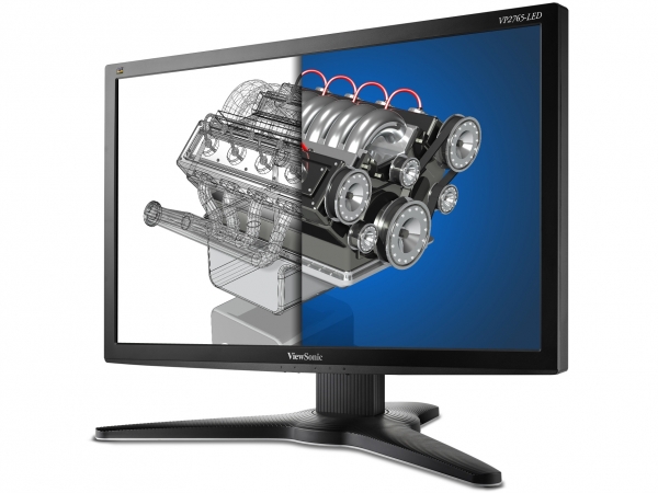 ViewSonic Pantalla LCD VP2765-LED