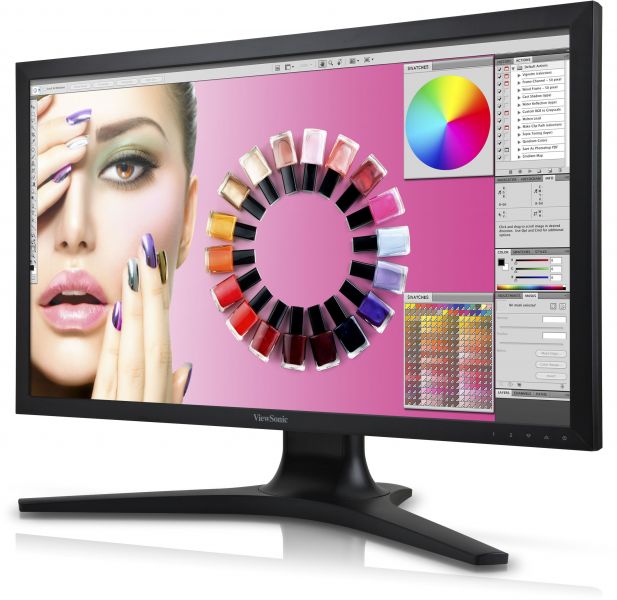 ViewSonic Pantalla LCD VP2772