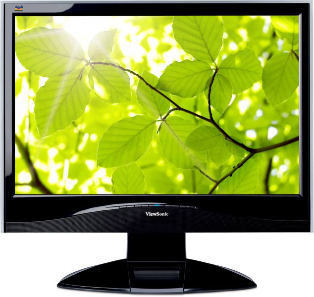 ViewSonic Pantalla LCD VX1932wm-LED
