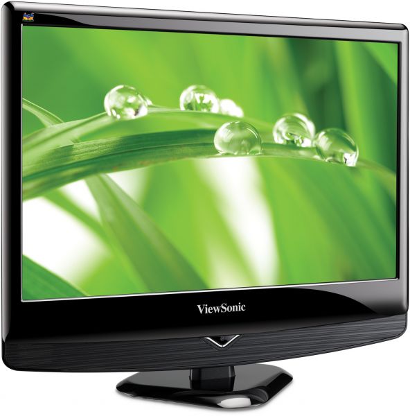 ViewSonic Pantalla LCD VX2451mh-LED