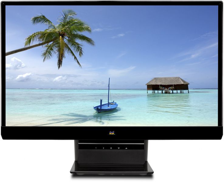 ViewSonic Pantalla LCD VX2770Smh-LED