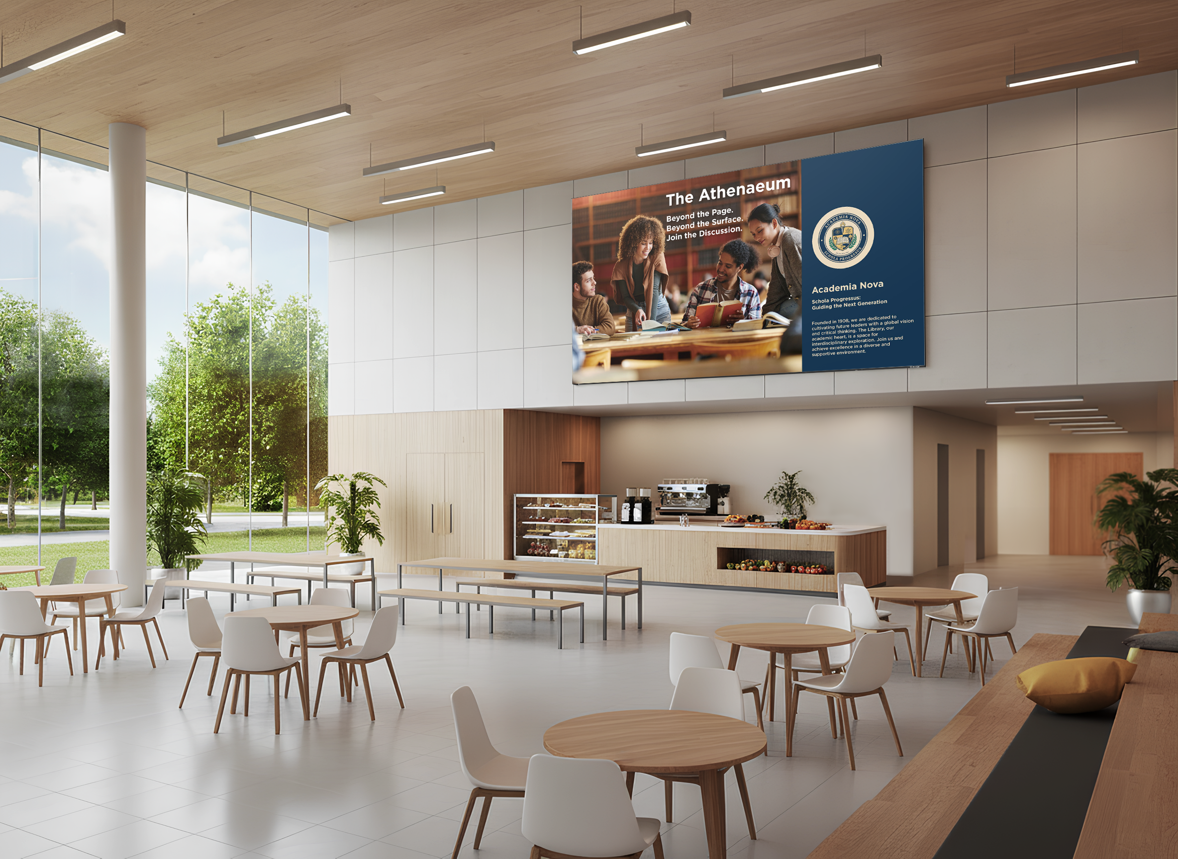 The LDE Series is up to 28% lighter than comparable all-in-one and around 16% lighter than standard options