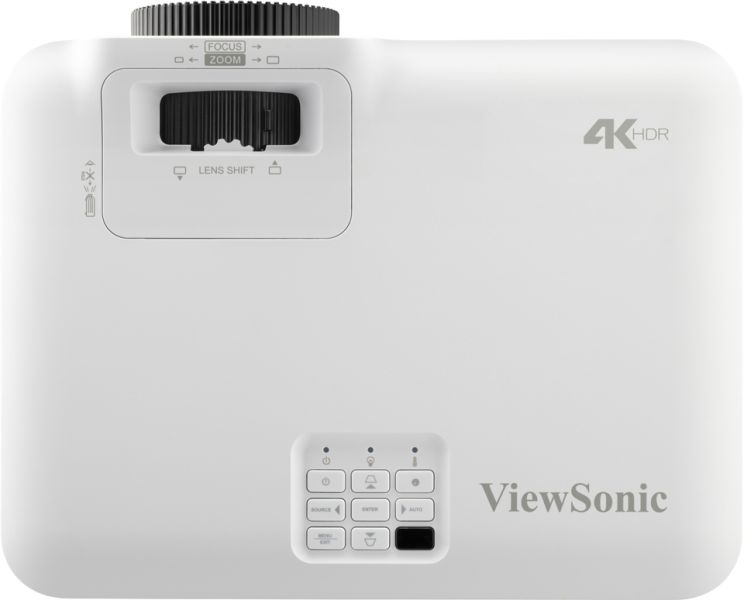 ViewSonic Projector V554K