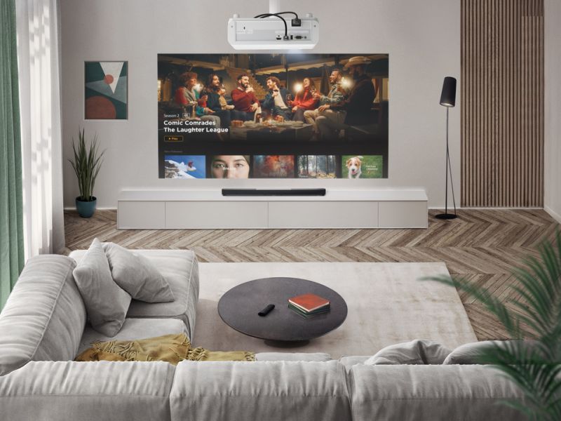ViewSonic Projector LX720-4KB