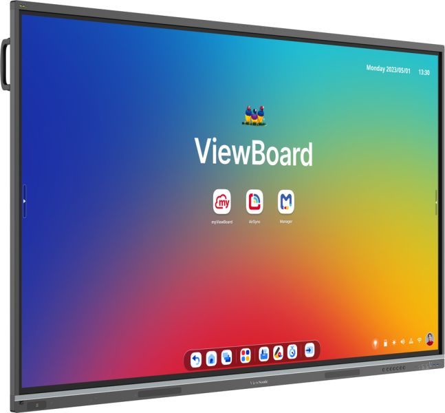 ViewSonic ViewBoard IFP8651-4C