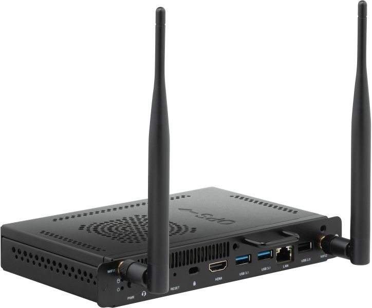 ViewSonic Slot in PCs VPCF5-S33-G1