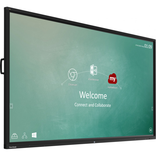 ViewSonic Écrans interactifs ViewBoard IFP9850-3