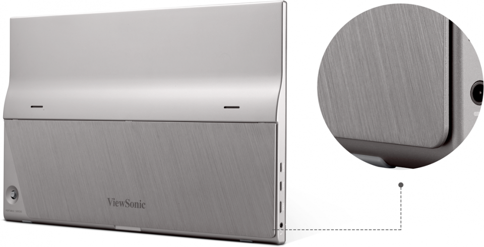 Moniteur Portable Multi-Touch