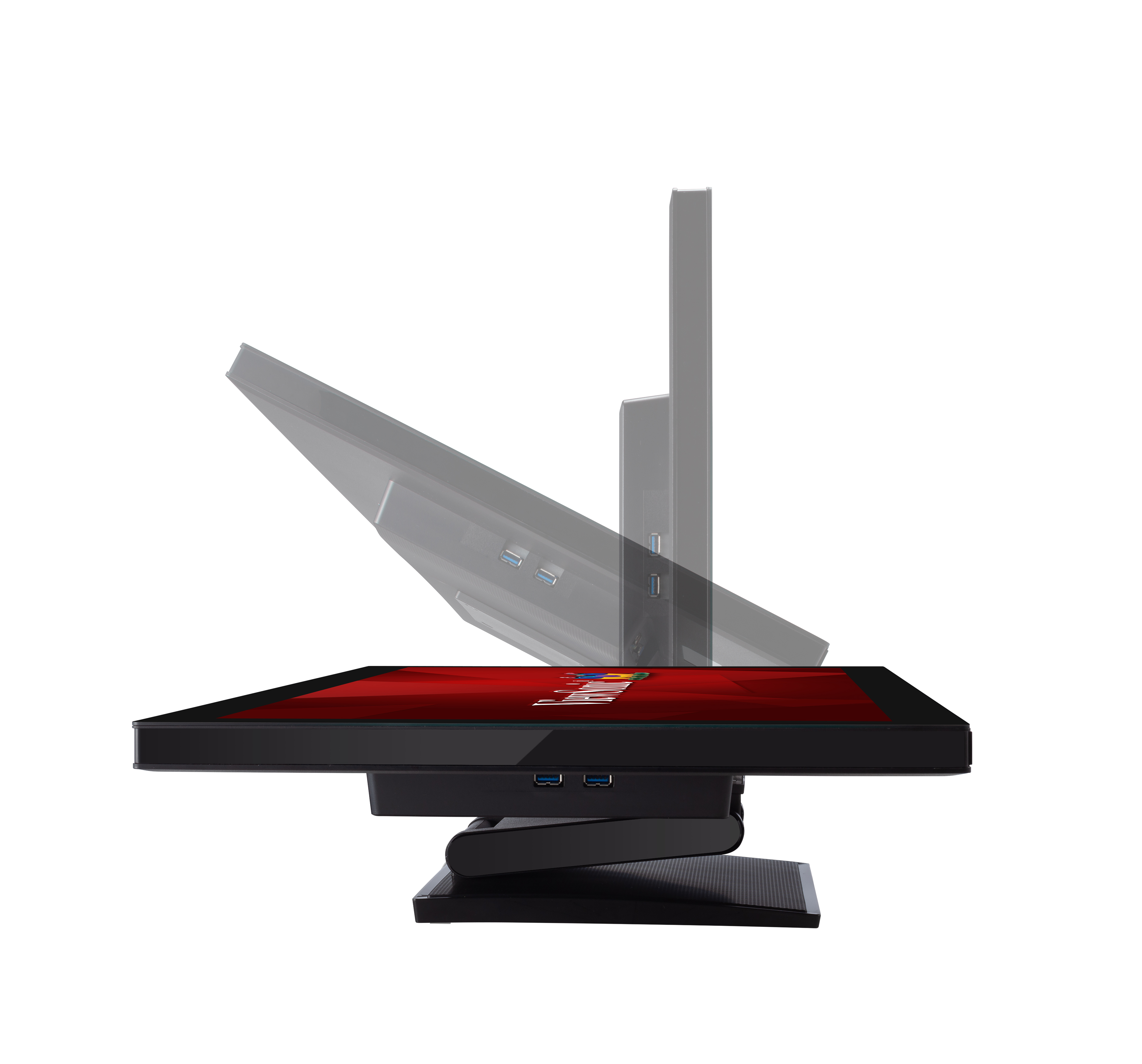 Moniteur pc tactile 10 points 27