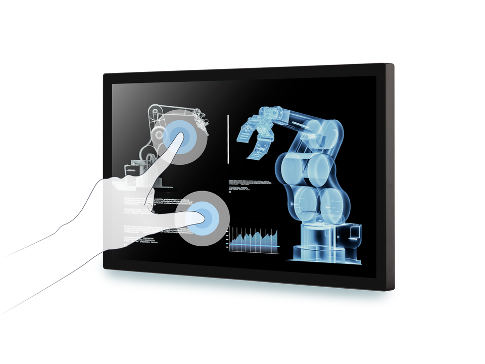 Technologie tactile avancée 1