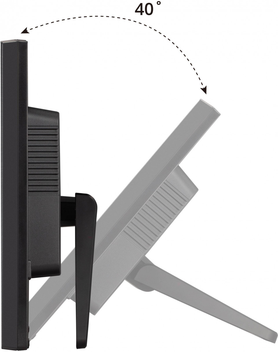 Moniteur pc tactile Infrarouge 24