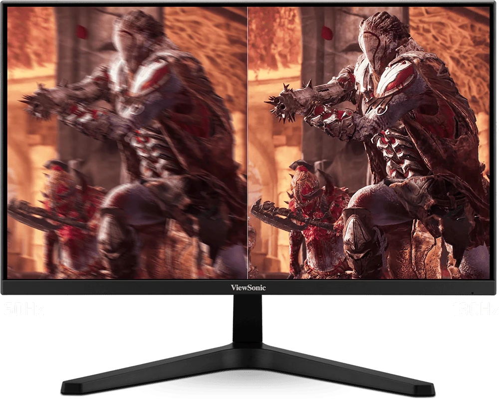 LIGHTNING-FAST REFRESH RATE