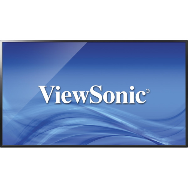 ViewSonic Écrans d'Affichage Professionnels CDE4302