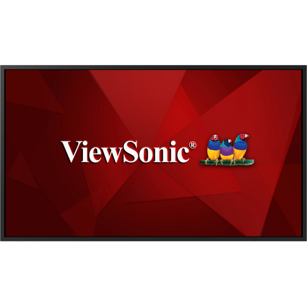 ViewSonic Écrans d'Affichage Professionnels Écran de présentation 4k 43"