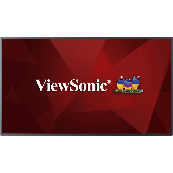 ViewSonic Écrans d'Affichage Professionnels CDE5510