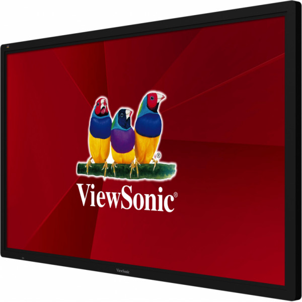 ViewSonic Écrans d'Affichage Professionnels CDE6502