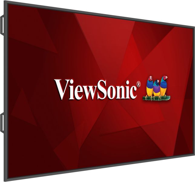 ViewSonic Écrans d'Affichage Professionnels CDE86G3-1C