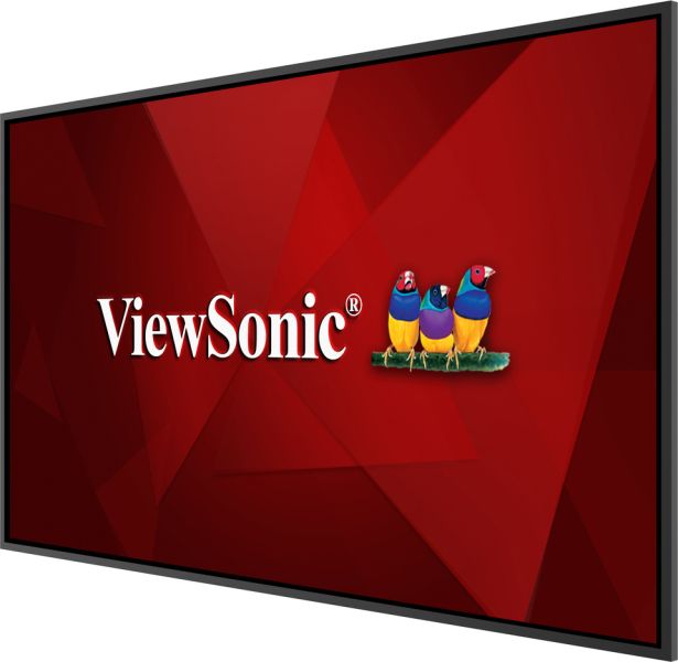 ViewSonic Écrans d'Affichage Professionnels CDE98G3-1C