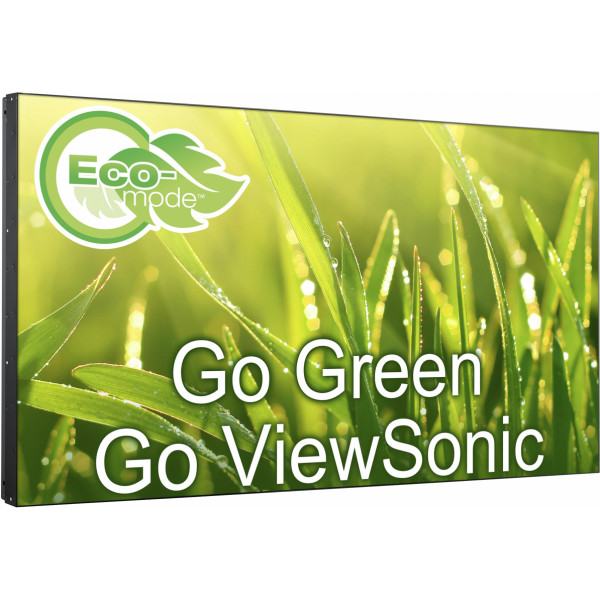 ViewSonic Écrans d'Affichage Professionnels CDX4952
