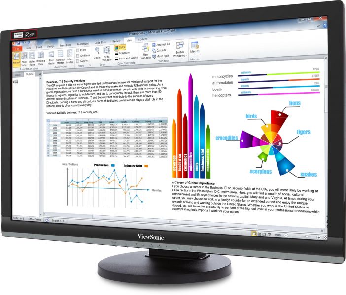 ViewSonic Client zéro SD-Z246