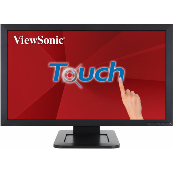 ViewSonic Moniteurs LED Écran tactile 24" Pouces - TD2421