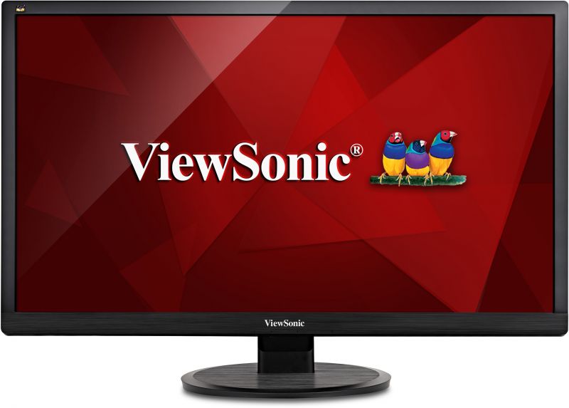 ViewSonic Moniteurs LED VA2855Smh