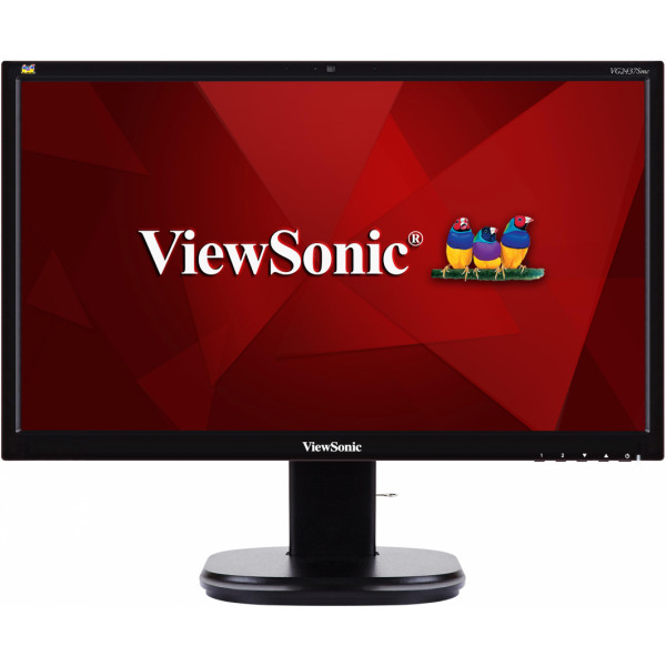 ViewSonic Moniteurs LED VG2437Smc