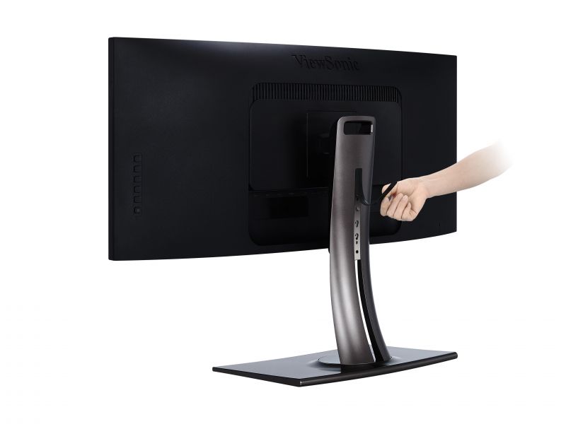 ViewSonic Moniteurs LED Écran pc incurvé 38