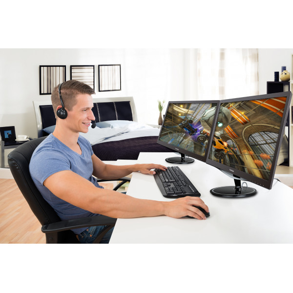 ViewSonic Moniteurs LED VX2457-mhd