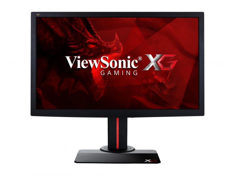 ViewSonic Moniteurs LED Écran Gamer 27" XG2702
