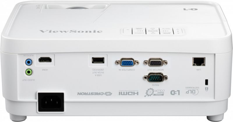 ViewSonic Vidéoprojecteurs VidéoProjecteur LED LS550W