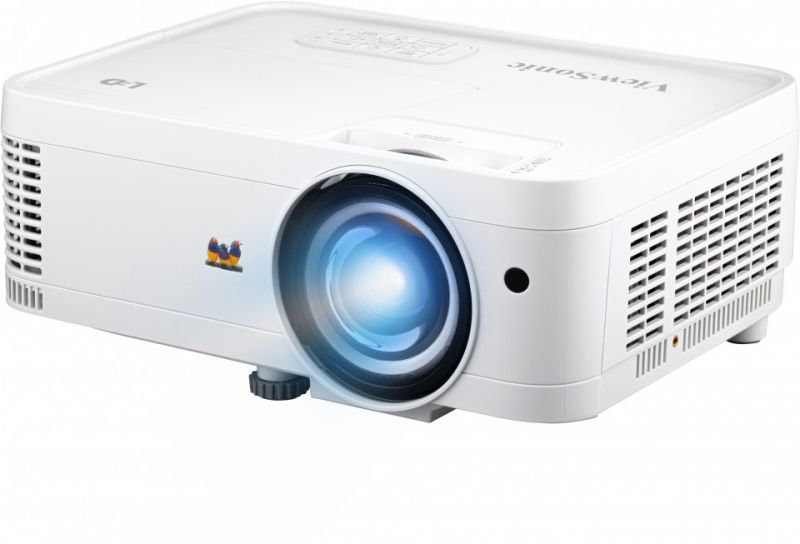 ViewSonic Vidéoprojecteurs VidéoProjecteur LED LS550W