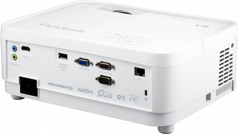 ViewSonic Vidéoprojecteurs VidéoProjecteur LED LS550W