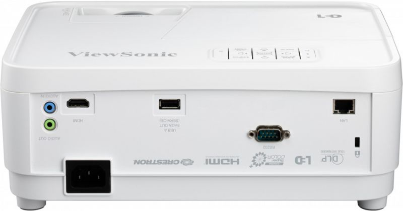 ViewSonic Vidéoprojecteurs Projecteur Laser - LS550WH