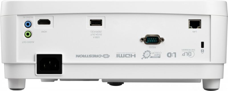 ViewSonic Vidéoprojecteurs Projecteur Laser - LS550WH