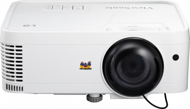 ViewSonic Vidéoprojecteurs Projecteur Laser - LS550WH