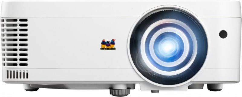 ViewSonic Vidéoprojecteurs Projecteur Laser - LS550WH