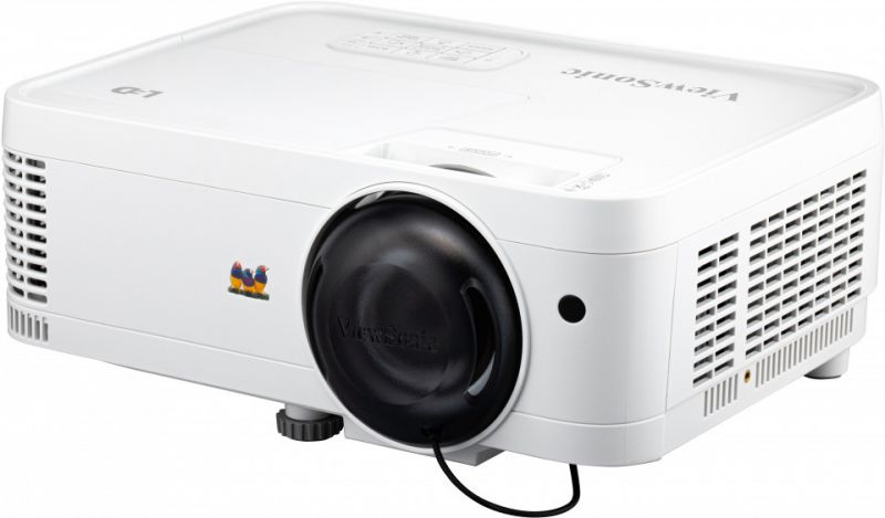 ViewSonic Vidéoprojecteurs Projecteur Laser - LS550WH