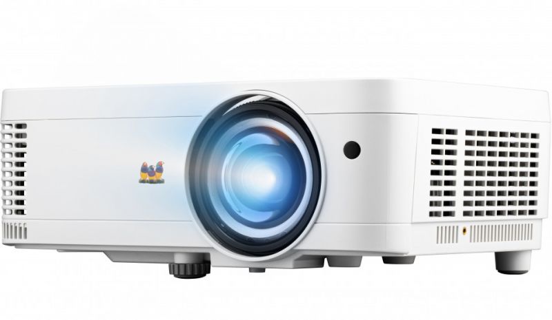 ViewSonic Vidéoprojecteurs Projecteur Laser - LS550WH