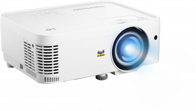 ViewSonic Vidéoprojecteurs Projecteur Laser - LS550WH