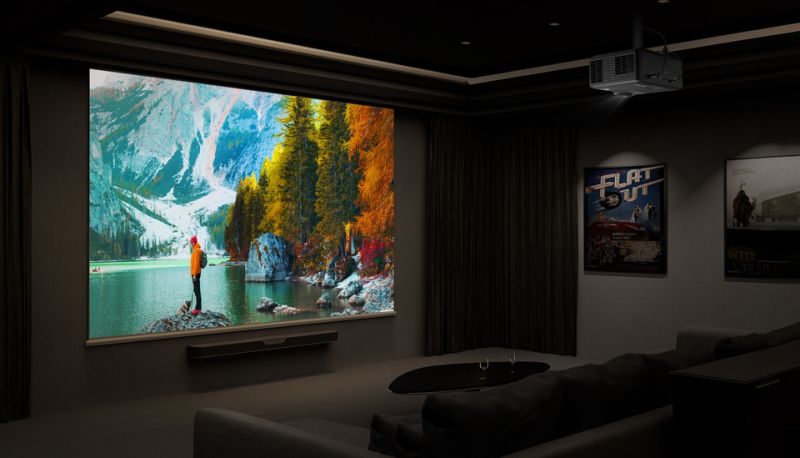 ViewSonic Vidéoprojecteurs Vidéoprojecteur - LX700-4KB RGB