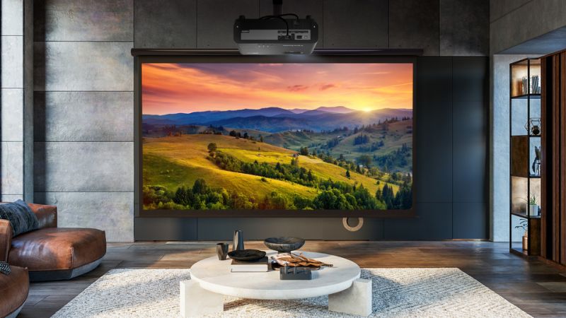 ViewSonic Vidéoprojecteurs LX720-4KB RGB