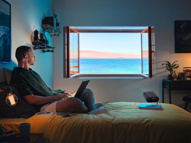 ViewSonic Vidéoprojecteurs M1B Max