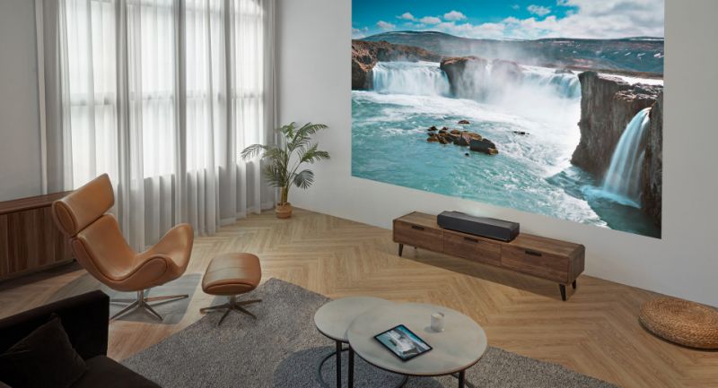 ViewSonic Vidéoprojecteurs Vidéoprojecteur X1000-4K