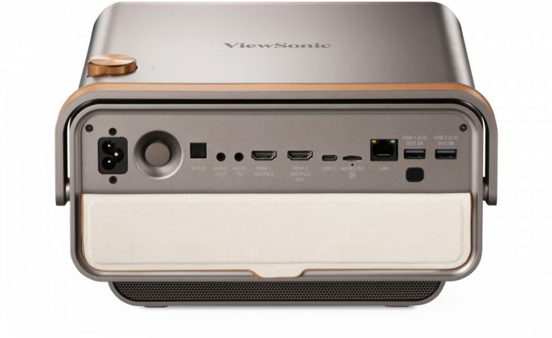 ViewSonic Vidéoprojecteurs Vidéoprojecteur LED portable X11-4K