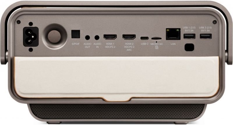 ViewSonic Vidéoprojecteurs Vidéoprojecteur LED portable X11-4K