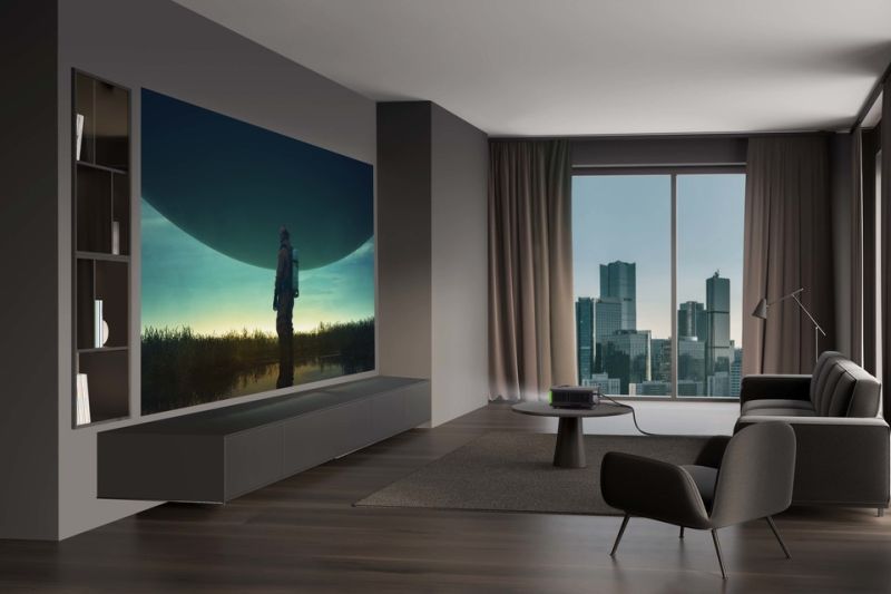 ViewSonic Vidéoprojecteurs Projecteur LED 4K HDR - X2-4K