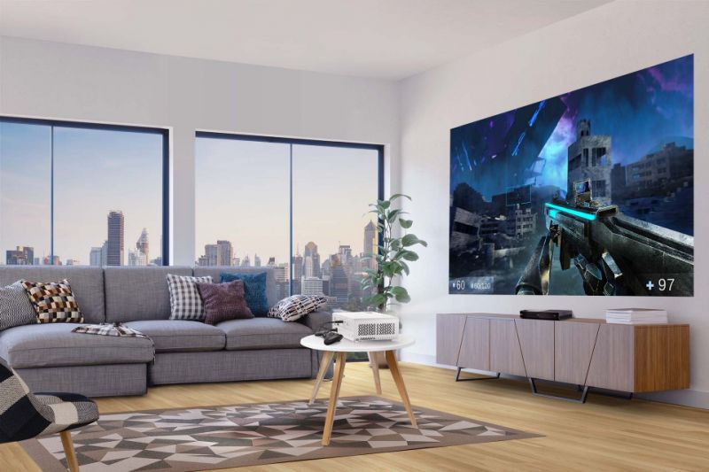 ViewSonic Vidéoprojecteurs Projecteur LED Full HD X2