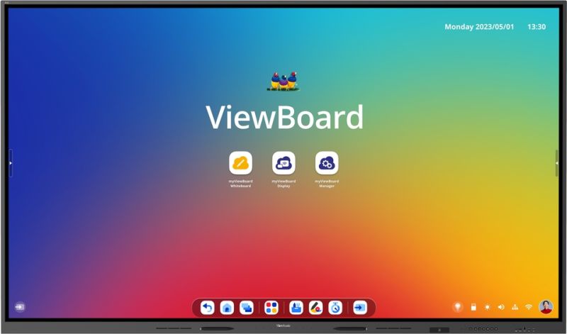 ViewSonic Écrans interactifs ViewBoard ViewBoard IFP110