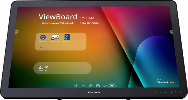 ViewSonic Écrans interactifs ViewBoard IFP2410
